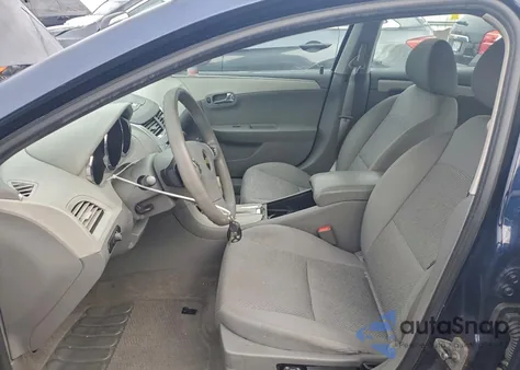 2010 Chevrolet Malibu 1Lt from USA, damaged, VIN 1G1ZC5EB2AF325116